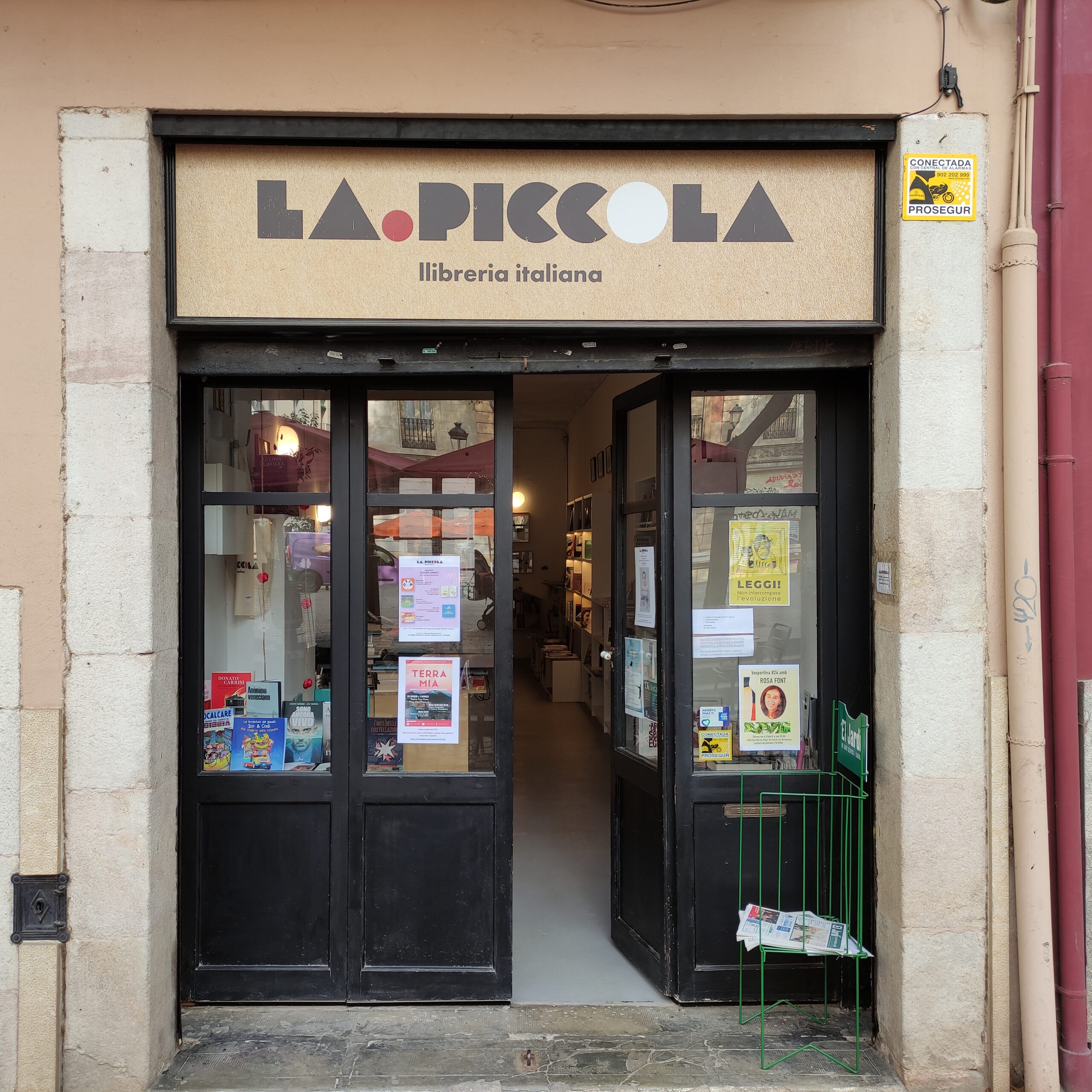 La Piccola - Barcelona